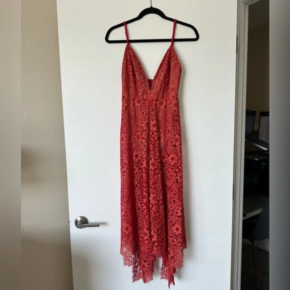 for love and lemons rosemary midi dress Rosemary Midi Dress